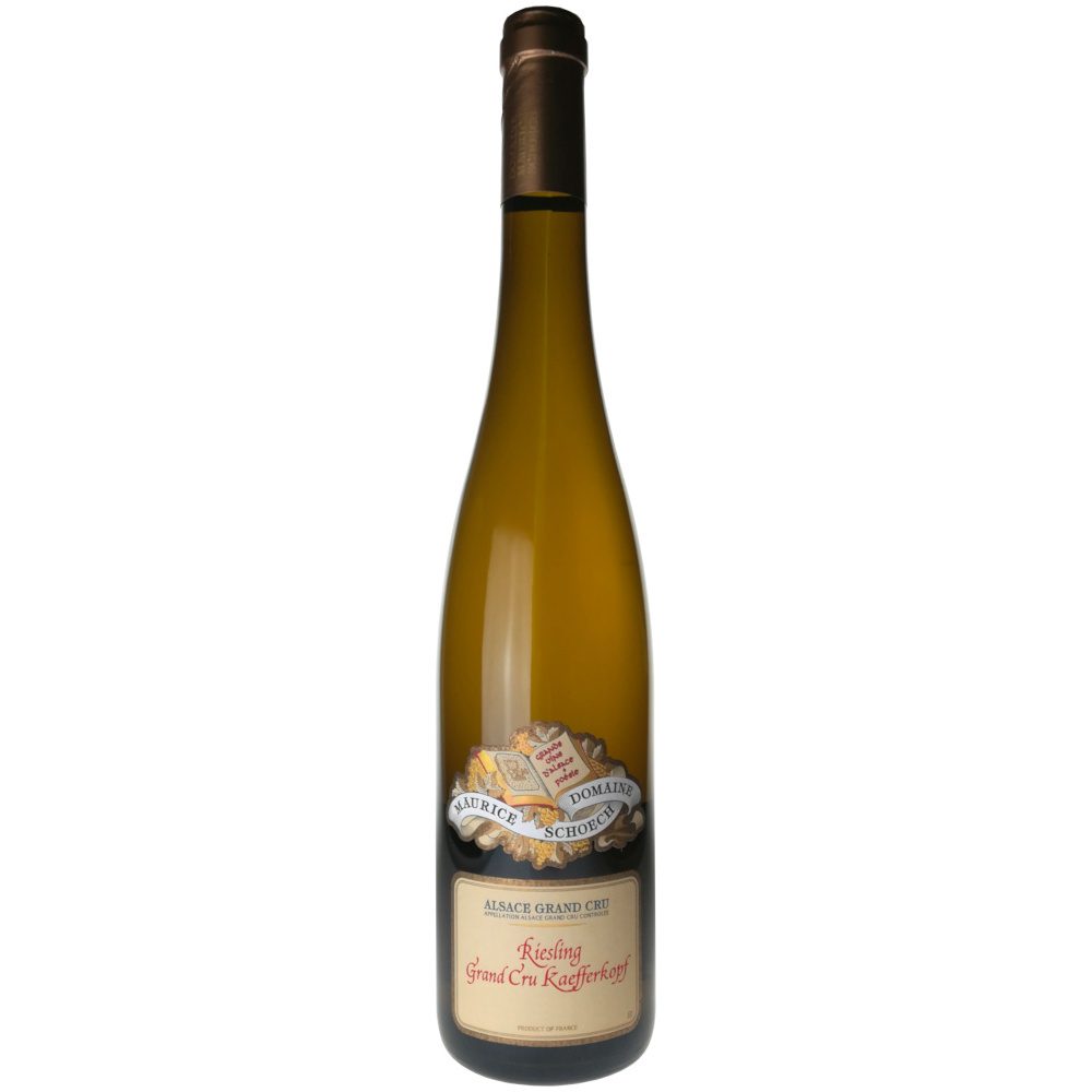 Alsace Riesling Grand Cru Kaefferkopf 2023 Domaine Maurice Schoech